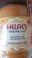 Mängden socker i Beurre de cacahuètes
