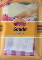 Mängden socker i Gouda