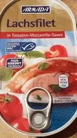 Mängden socker i Lachsfilet