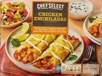 Mängden socker i Chicken Enchiladas