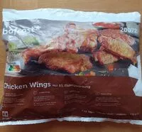 Mängden socker i Chicken Wings
