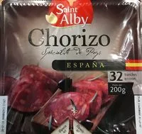 Mängden socker i Chorizo Extra