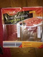 Mängden socker i Lomo Embuchado