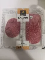Mängden socker i salami extra