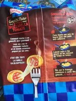 Mängden socker i Gnocchi à poêler