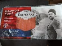 Mängden socker i Saumon fumé