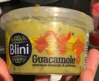 Mängden socker i Guacamole