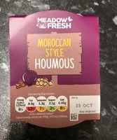 Mängden socker i Moroccan Style Houmous