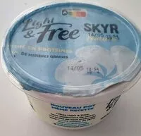 Mängden socker i Skyr Nature