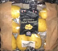 Mängden socker i Alexandra Salad Potatoes