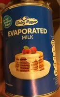 Mängden socker i Evaporated Milk