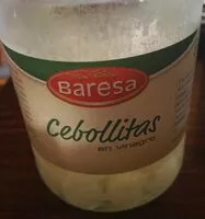 Mängden socker i Cebollitas