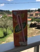 Mängden socker i Freeway Ice Tea peche