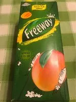 Mängden socker i Iced Tea Manga