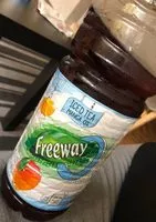 Mängden socker i Iced Tea Manga 0%