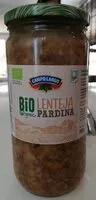 Mängden socker i Lenteja pardina