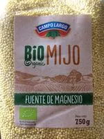 Mängden socker i Mijo