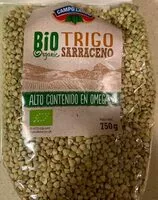Mängden socker i Trigo Sarraceno
