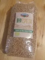 Mängden socker i Espelta