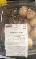 Mängden socker i Doughnut bites 30 pack