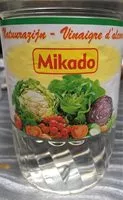 Mängden socker i Vinaigre