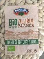 Mängden socker i Alubia Blanca BIO