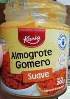 Mängden socker i Almogrote