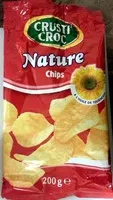 Mängden socker i Patatas fritas