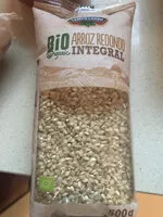 Mängden socker i Arroz redondo integral