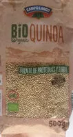 Mängden socker i Quinoa