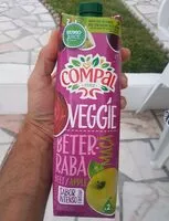 Mängden socker i Nectar de verao solevita Light