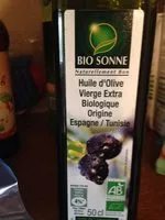 Mängden socker i Huile d'olive