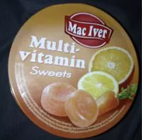 Mängden socker i Vitamin A+C+E Travel Sweets
