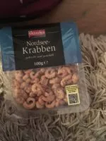 Mängden socker i Krabben