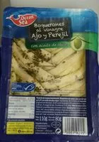 Mängden socker i Boquerones al vinagre del Cantábrico