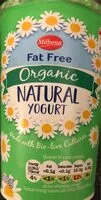 Mängden socker i Yaourt natural bio