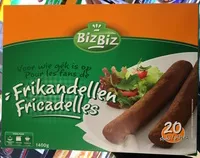 Socker och näringsämnen i Bizbiz