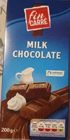 Mängden socker i Chocolat Au Lait 200gr