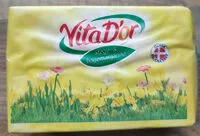 Mängden socker i Stege- og bagemargarine