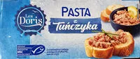 Mängden socker i Pasta z tuńczyka