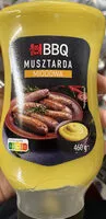 Mängden socker i Musztarda miodowa