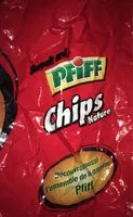 Mängden socker i Chips nature