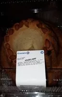 Mängden socker i Kougelhopf