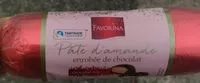 Mängden socker i Marzipan Log