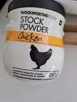 Mängden socker i Chicken Stock Powder
