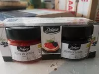 Mängden socker i Oeufs de lompe