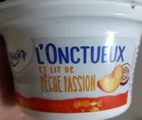 Mängden socker i L'onctueux et lit de Pêche Passion