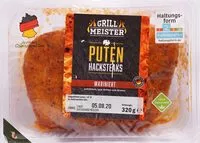 Mängden socker i Putenhacksteaks