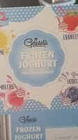 Mängden socker i Frozen Joghurt