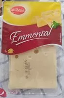 Mängden socker i Emmental